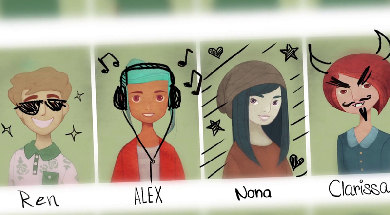 Illustration for article titled Oxenfree: The Kotaku Review
